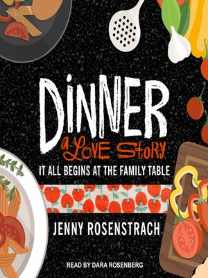 Dinner - Audiobook